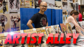 Artist Alley