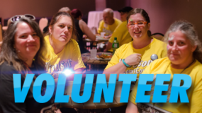 Volunteers