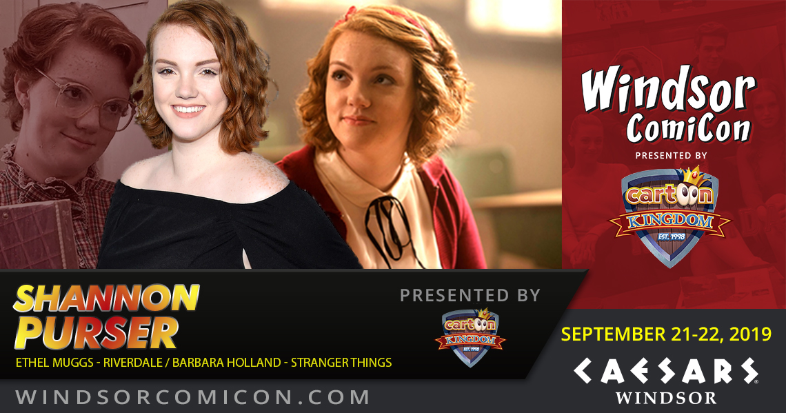 Shannon Purser - IMDb