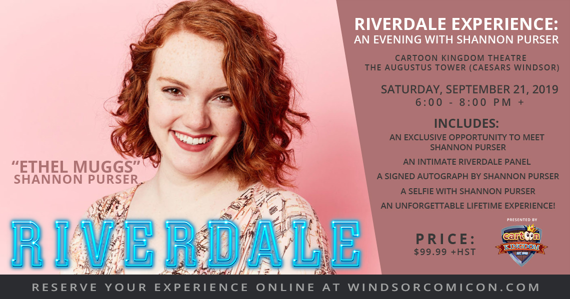 Shannon Purser - IMDb
